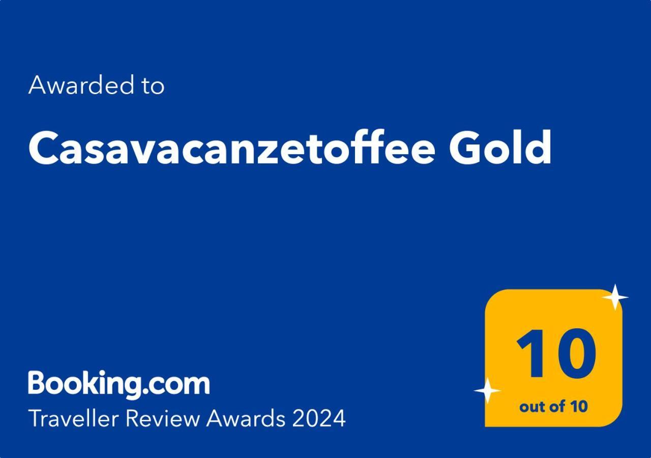 Casavacanzetoffee Gold Bologna Kültér fotó