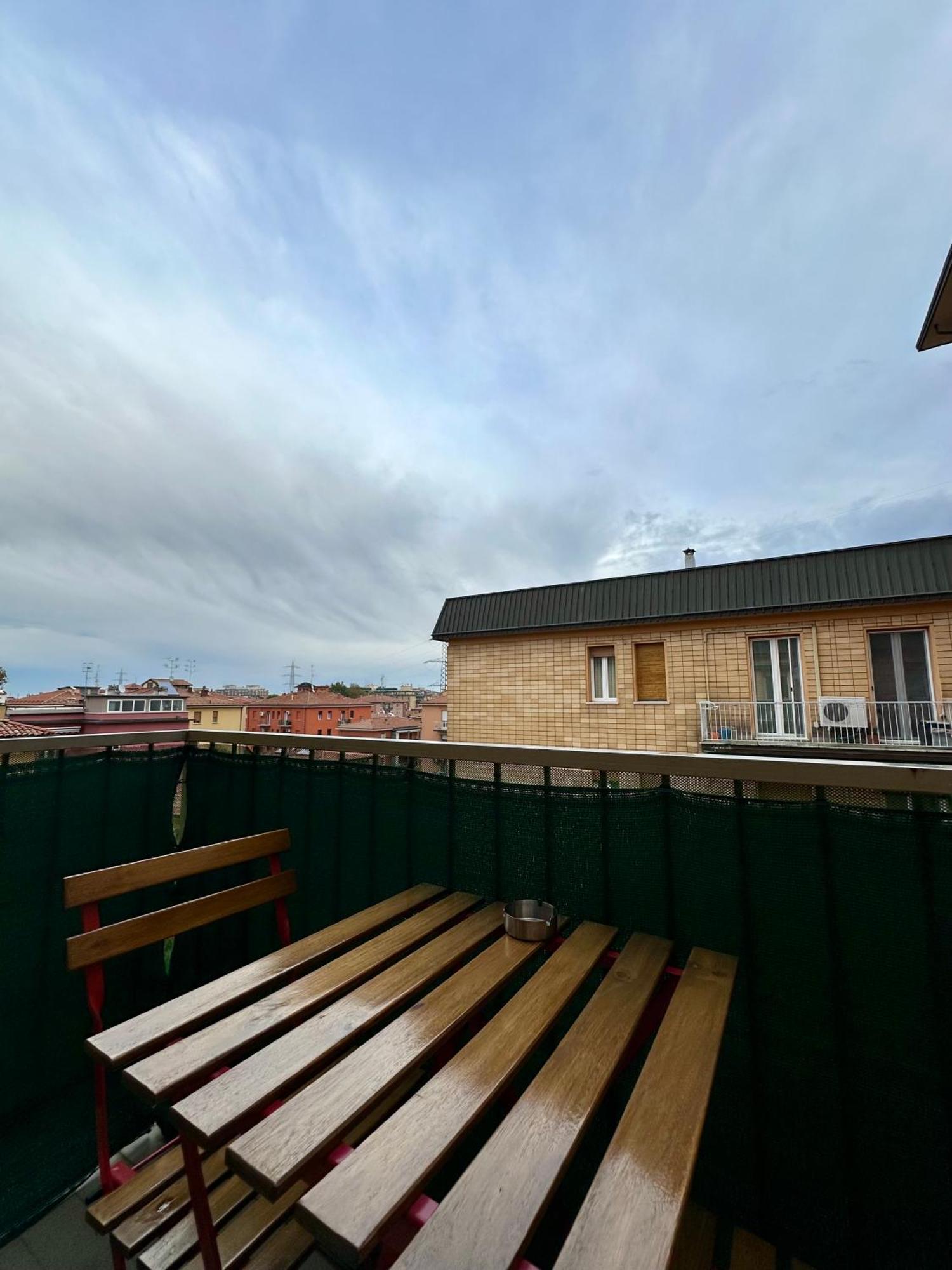 Casavacanzetoffee Gold Bologna Kültér fotó