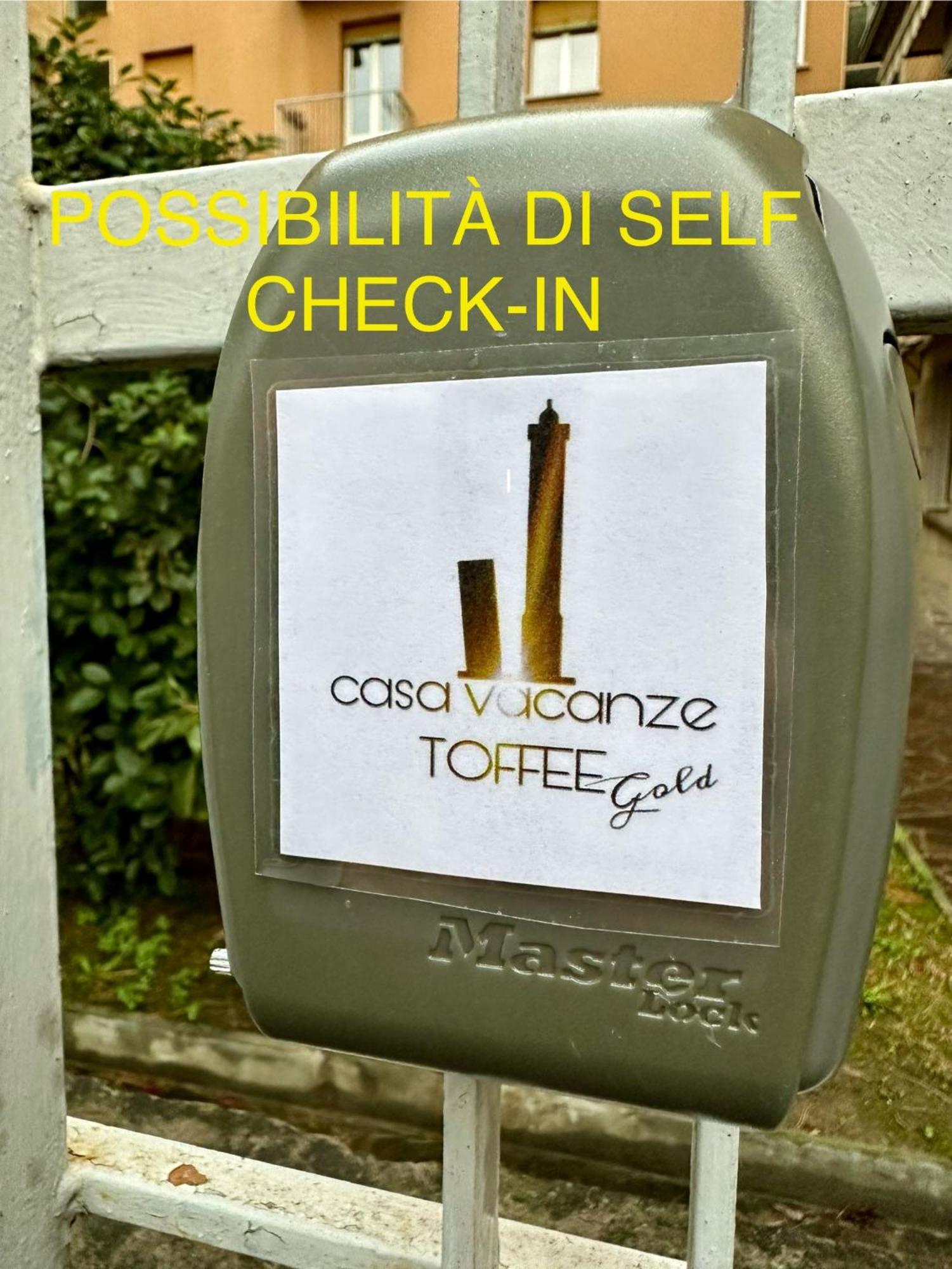 Casavacanzetoffee Gold Bologna Kültér fotó